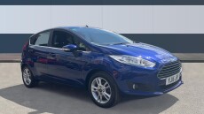 Ford Fiesta 1.25 82 Zetec 5dr Petrol Hatchback